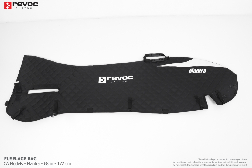 CA Models - Mantra - 68 in - 172 cm