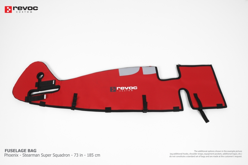 Phoenix - Stearman Super Squadron - 73 in - 185 cm