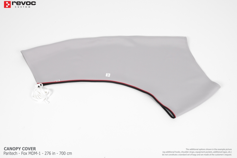 Paritech - Fox MDM-1 - 276 in - 700 cm