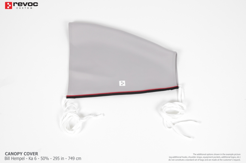 Bill Hempel - Ka 6 - 50% - 295 in - 749 cm