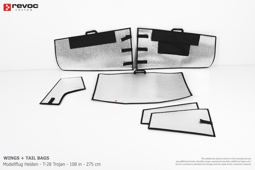 Modellflug Helden - T-28 Trojan - 108 in - 275 cm