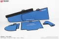 CARF Models - Harvard AT-6 Texan - 126 in - 320 cm