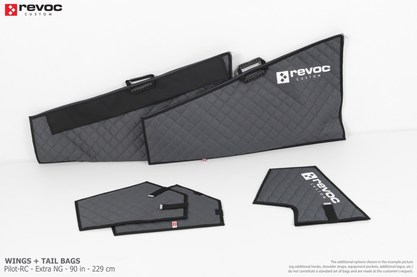 Pilot-RC - Extra NG - 90 in - 229 cm