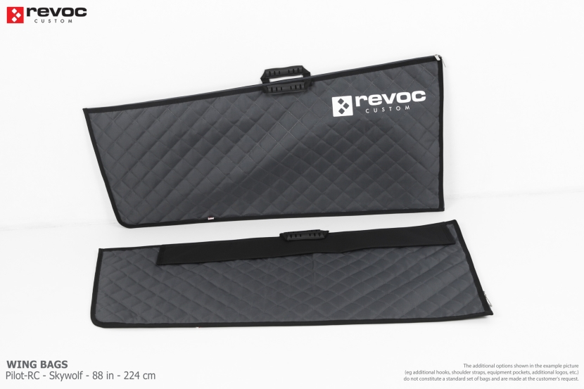 Pilot-RC - Skywolf - 88 in - 224 cm