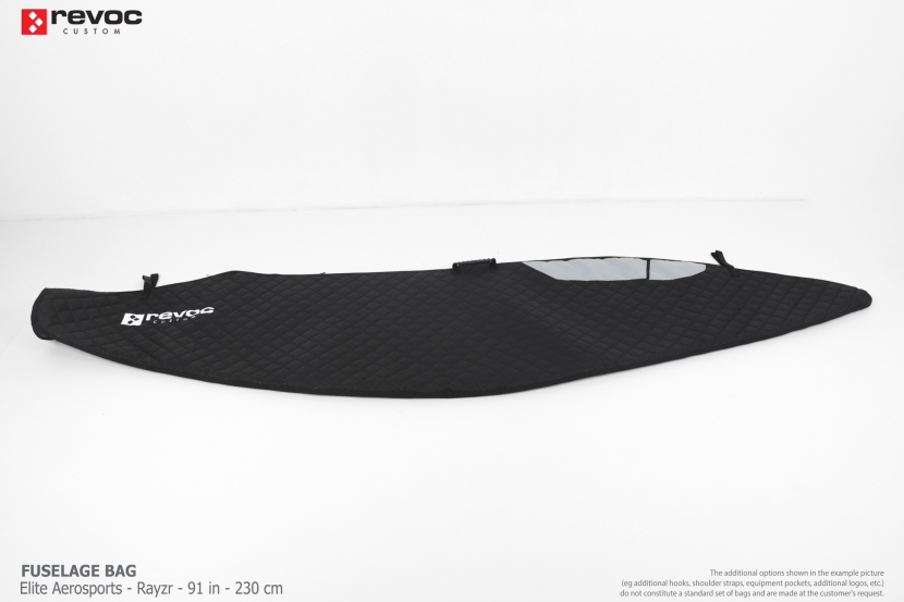 Elite Aerosports - Rayzr - 91 in - 230 cm