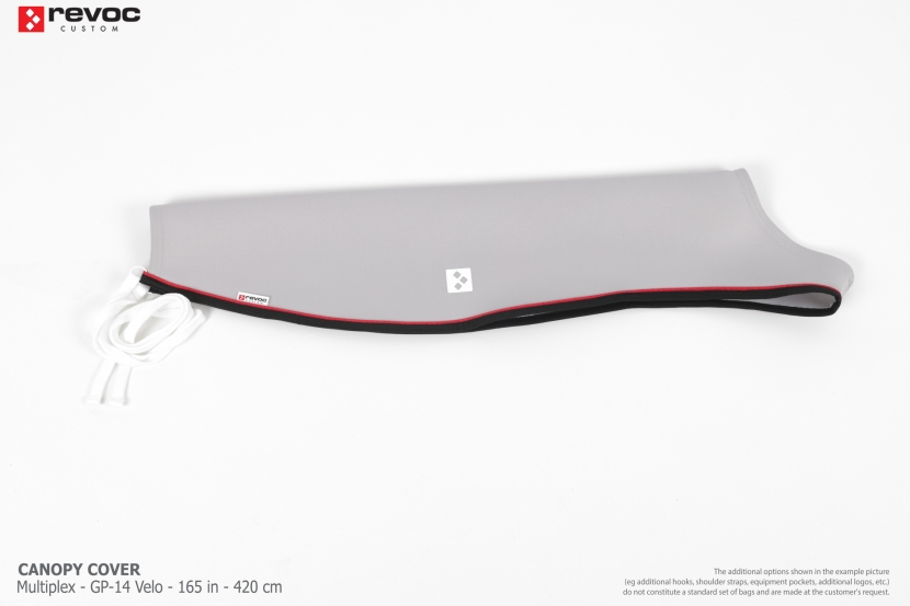 Multiplex - GP-14 Velo - 165 in - 420 cm