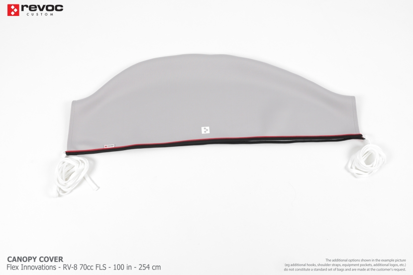 Flex Innovations - RV-8 70cc FLS - 100 in - 254 cm