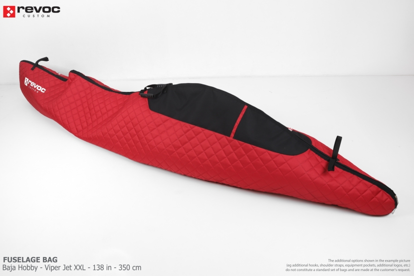 Baja Hobby - Viper Jet XXL - 138 in - 350 cm