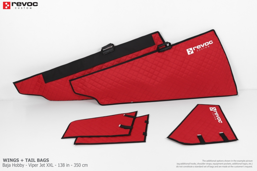 Baja Hobby - Viper Jet XXL - 138 in - 350 cm