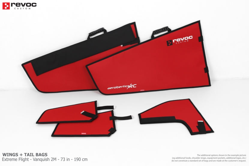 Extreme Flight - Vanquish 2M - 73 in - 190 cm