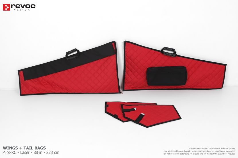 Pilot-RC - Laser - 88 in - 223 cm