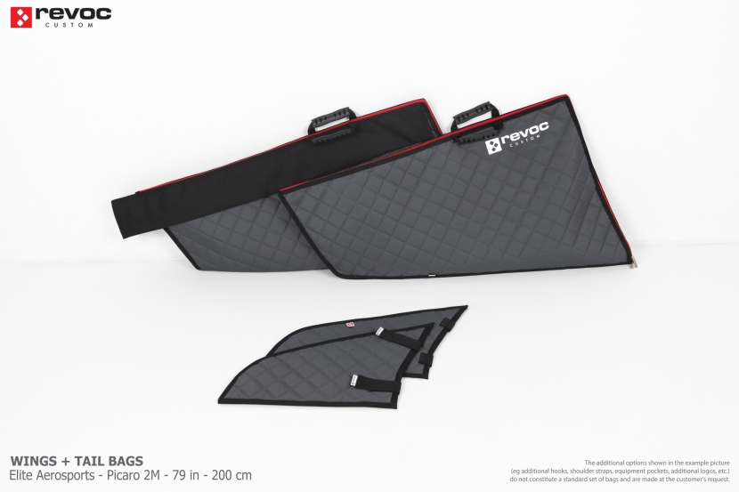 Elite Aerosports - Picaro 2M - 79 in - 200 cm