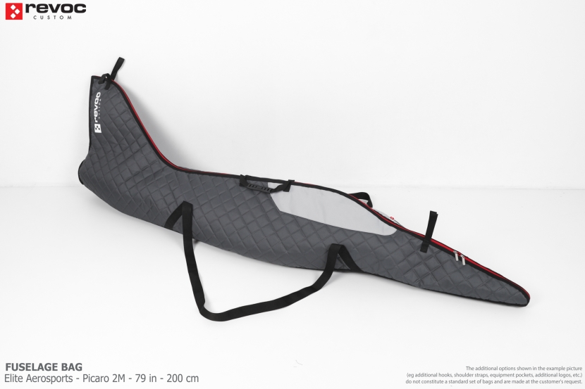 Elite Aerosports - Picaro 2M - 79 in - 200 cm