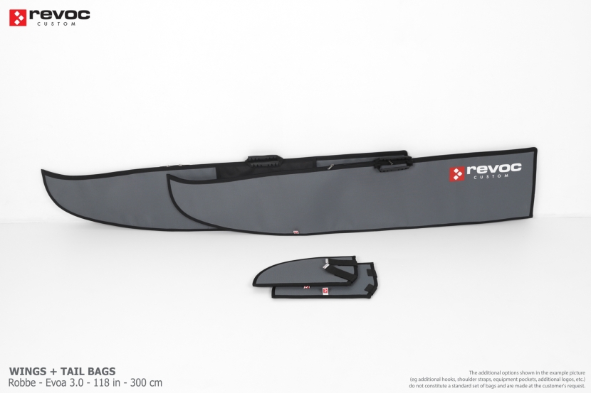 Robbe - EVOA 3.0 - 118 in - 300 cm