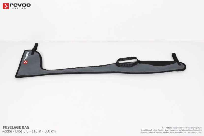 Robbe - EVOA 3.0 - 118 in - 300 cm