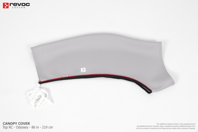 Top RC - Odyssey - 86 in - 219 cm