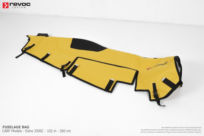 CARF Models - Extra 330SC - 102 in - 260 cm
