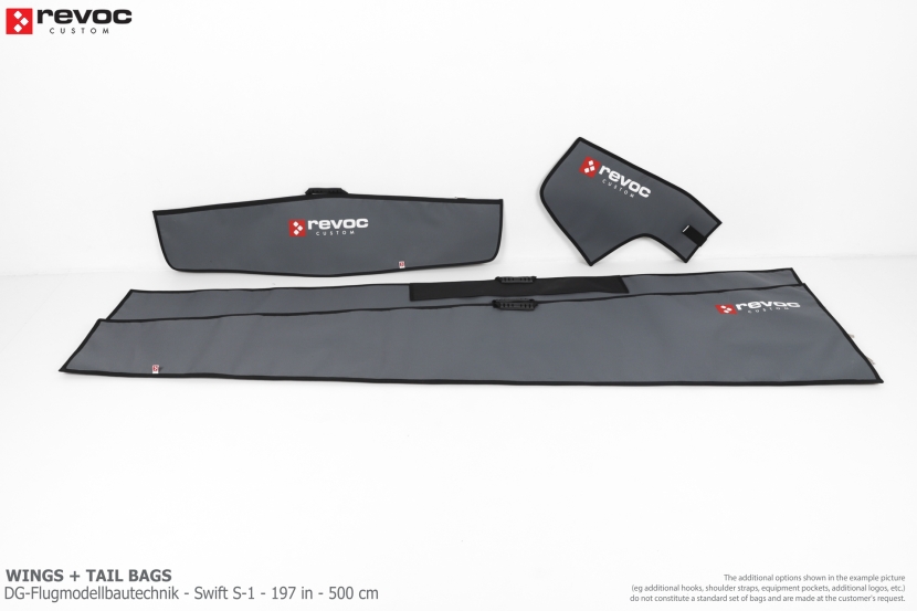 DG-Flugmodellbautechnik - Swift S-1 - 197 in - 500 cm