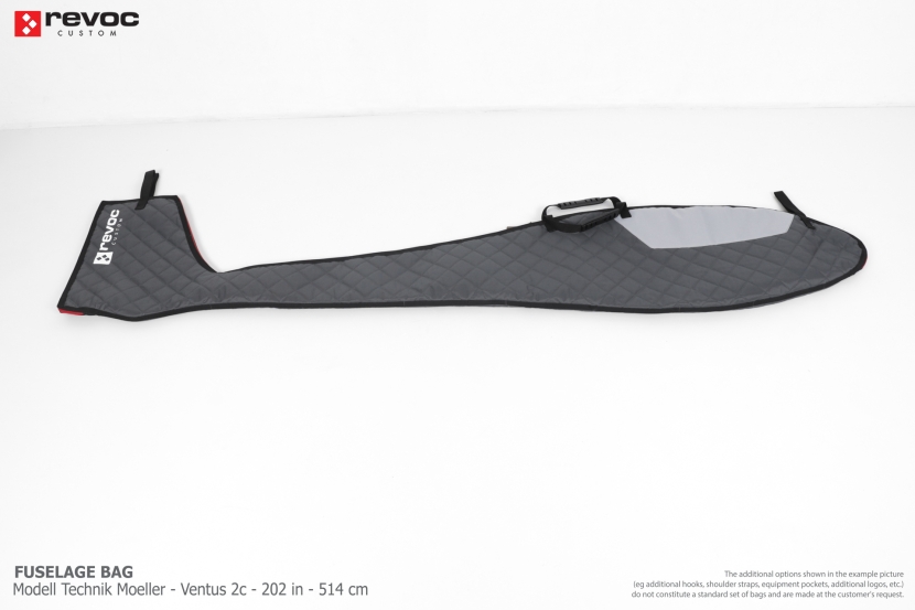 Modell Technik Moeller - Ventus 2c - 202 in - 514 cm