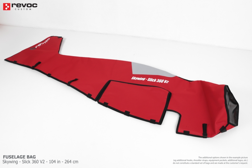 Skywing - Slick 360 V2 - 104 in - 264 cm
