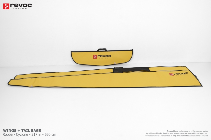 Robbe - Cyclone - 217 in - 550 cm