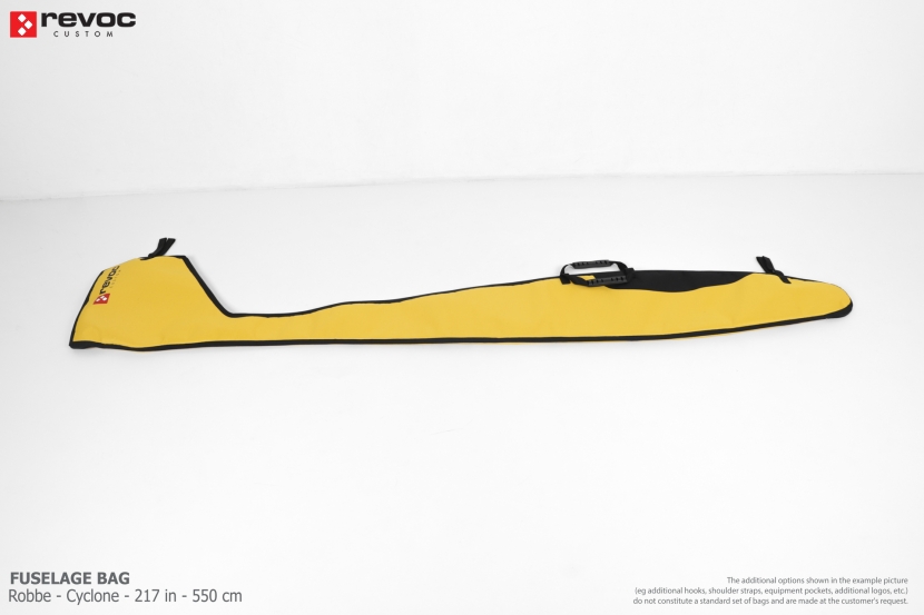 Robbe - Cyclone - 217 in - 550 cm