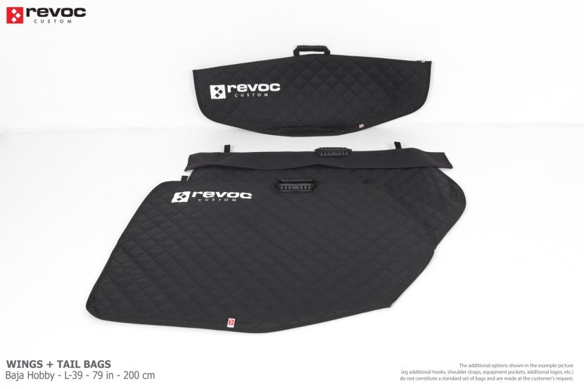 Baja Hobby - L-39 - 79 in - 200 cm