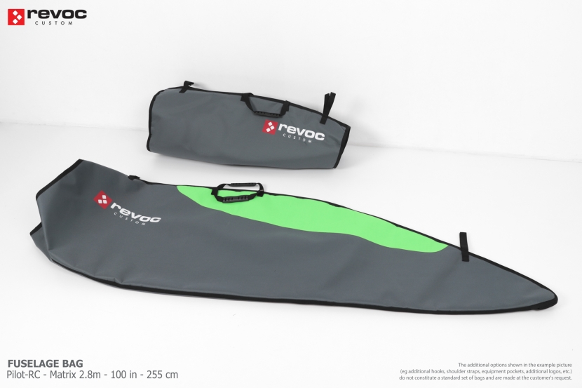 Pilot-RC - Matrix 2.8m - 100 in - 255 cm