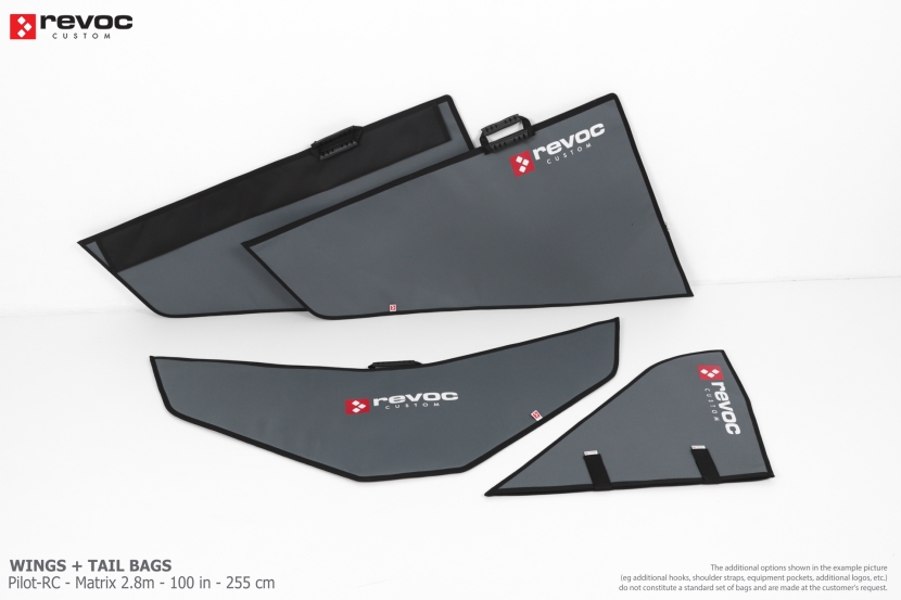 Pilot-RC - Matrix 2.8m - 100 in - 255 cm