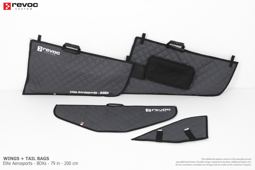 Elite Aerosports - BDXs - 79 in - 200 cm