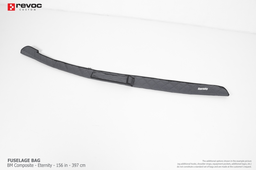 BM Composite - Eternity - 156 in - 397 cm