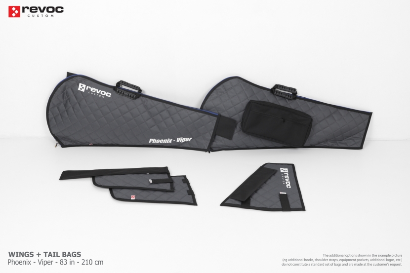 Phoenix - Viper - 83 in - 210 cm