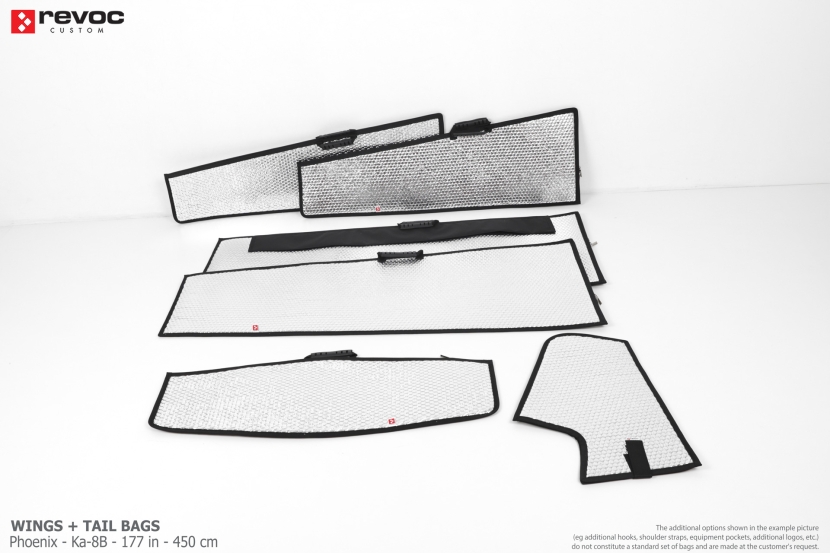 Phoenix - Ka-8B - 177 in - 450 cm