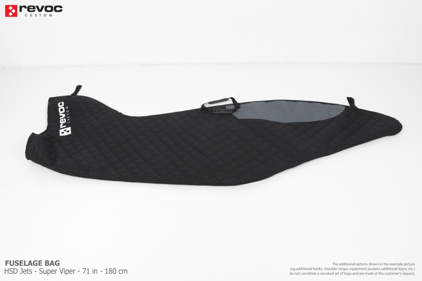 HSD Jets - Super Viper - 71 in - 180 cm