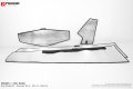 Top Model FR - Fournier RF-4 - 222 in - 563 cm
