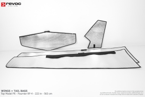 Top Model FR - Fournier RF-4 - 222 in - 563 cm