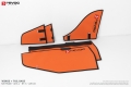Krill Model - Ares L - 87 in - 220 cm
