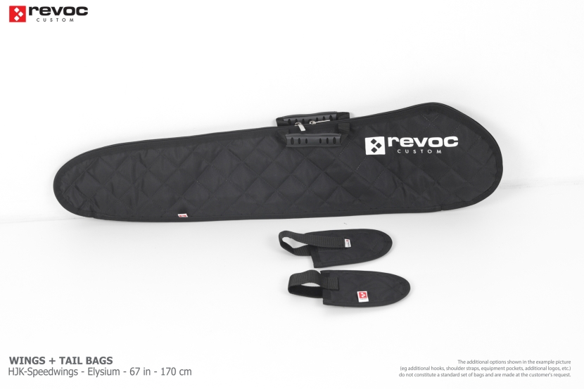 HJK-Speedwings - Elysium - 67 in - 170 cm