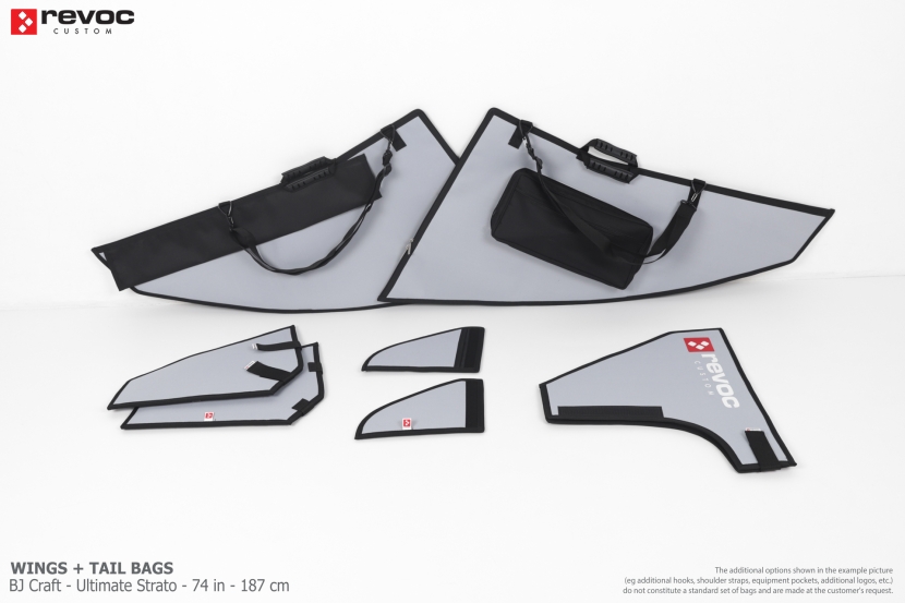 BJ Craft - Ultimate Strato - 74 in - 187 cm