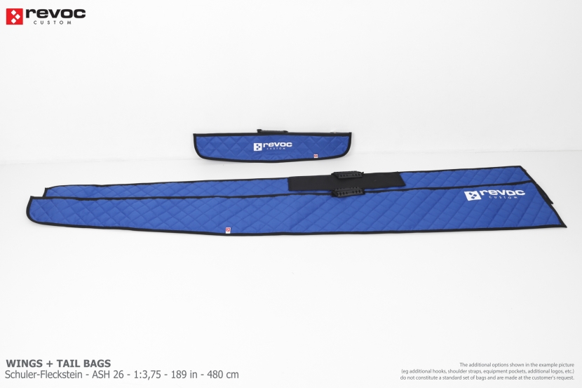 Schuler-Fleckstein - ASH 26 - 1:3,75 - 189 in - 480 cm