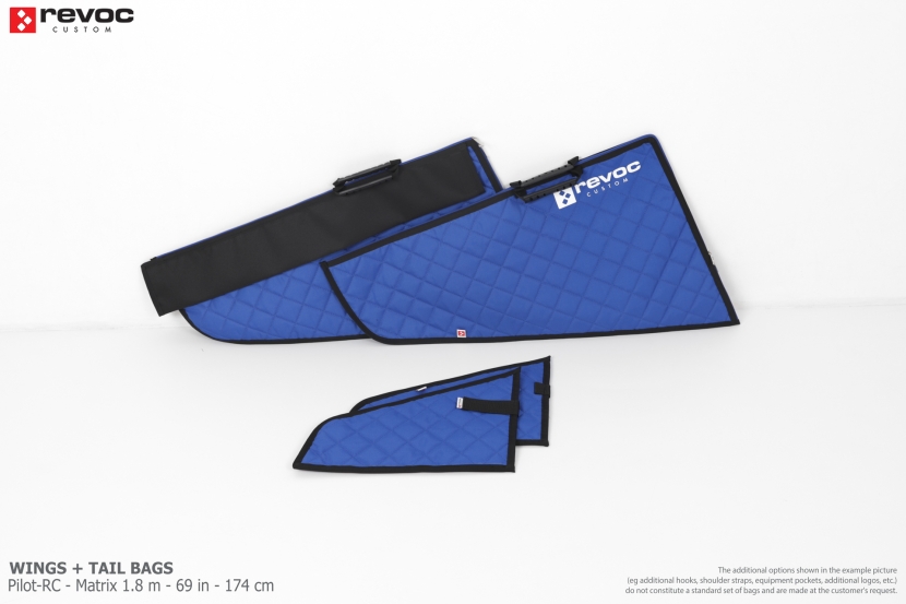 Pilot-RC - Matrix 1.8 m - 69 in - 174 cm