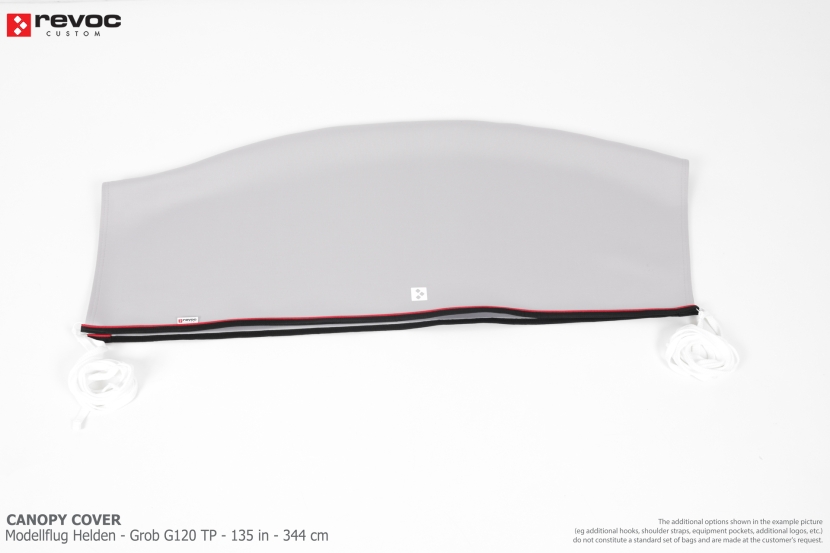Modellflug Helden - Grob G120 TP - 135 in - 344 cm