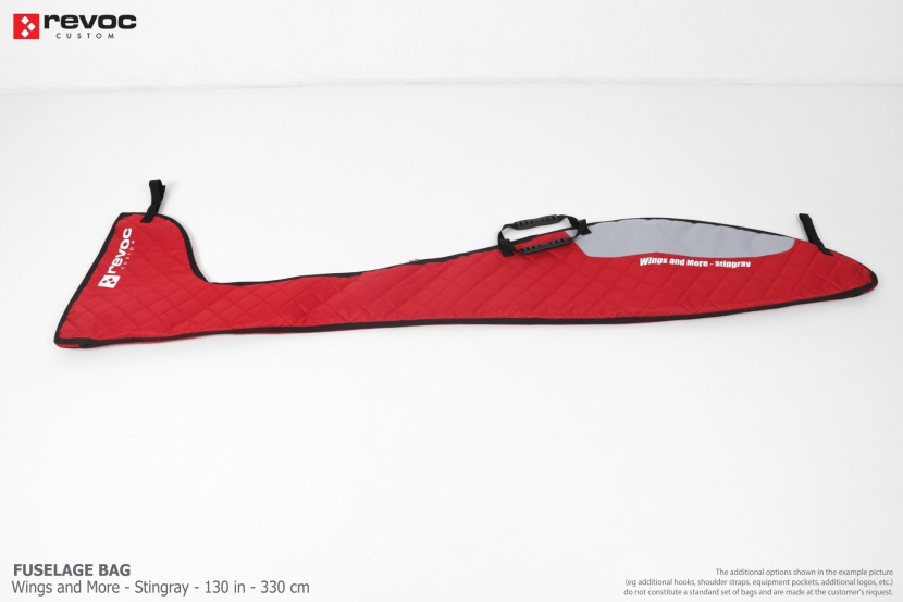 Wings and More - Stingray - 130 in - 330 cm