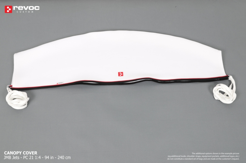 JMB Jets - PC 21 1:4 - 94 in - 240 cm