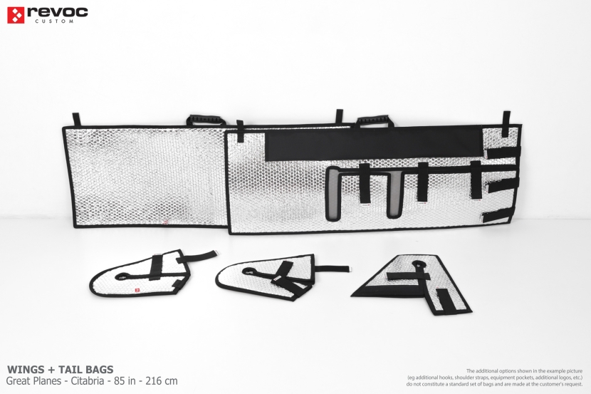 Great Planes - Citabria - 85 in - 216 cm