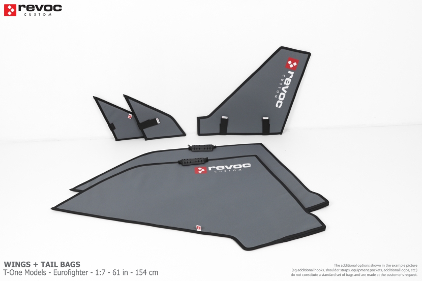 T-One Models - Eurofighter - 1:7 - 61 in - 154 cm