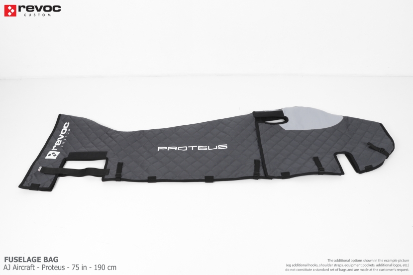 AJ Aircraft - Proteus - 75 in - 190 cm