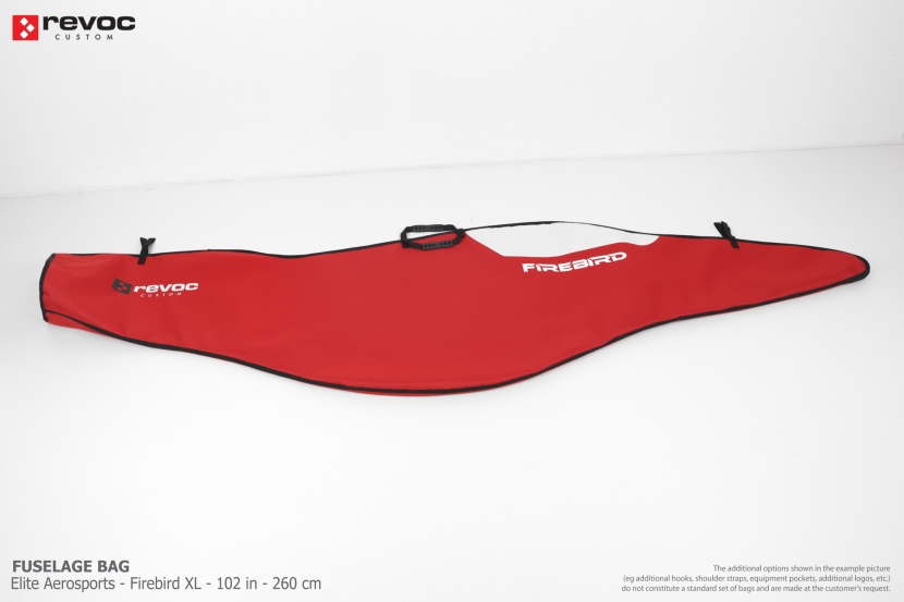 Elite Aerosports - Firebird XL - 102 in - 260 cm