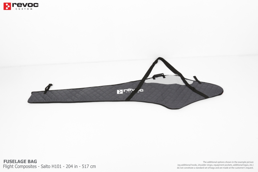 Flight Composites - Salto H101 - 204 in - 517 cm