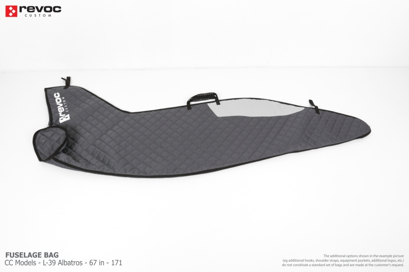 CC Models - L-39 Albatros - 67 in - 171 cm